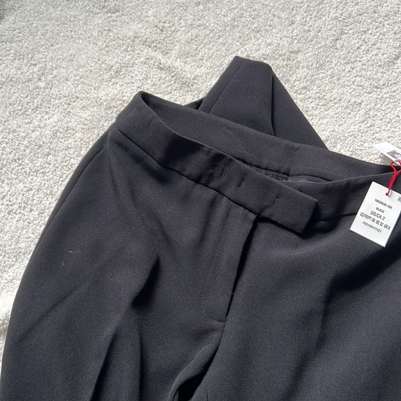 ANNE KLEIN Straight-Leg Bowie Pants - Picture 12 of 12